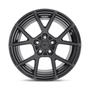 Rotiform R139 KPS Matte Black 20x9.5 +40 5x120mm 72.6mm - WheelWiz