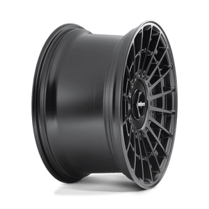 Rotiform R142 LAS-R Matte Black 19x8.5 +45 5x100|5x112mm 66.6mm - WheelWiz