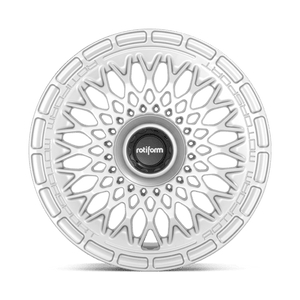 Rotiform R176 LHR-M Silver 19x8.5 +35 5x112|5x120mm 72.6mm - WheelWiz