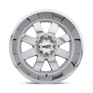 Moto Metal MO962 Chrome 20x10 -24 Custom 78.1mm - WheelWiz