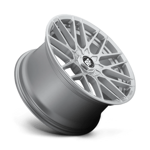 Rotiform R140 RSE Gloss Silver 18x9.5 +35 5x112|5x120mm 72.6mm - WheelWiz
