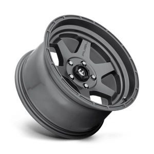 Fuel Offroad D665 SHOK Matte Anthracite 17x9 -12 5x127mm 71.5mm - WheelWiz