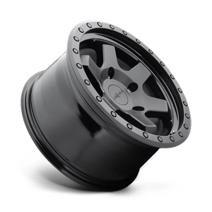 Rotiform R151 SIX-OR Matte Black 17x9 +01 6x135mm 87.1mm - WheelWiz