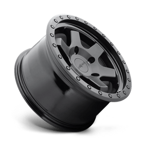 Rotiform R151 SIX-OR Matte Black 17x9 +20 5x120mm 65.1mm - WheelWiz