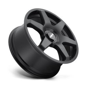Rotiform R113 SIX Matte Black 19x8.5 +45 5x108|5x112mm 72.6mm - WheelWiz