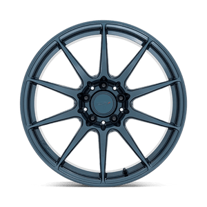 TSW KEMORA Gloss Dark Blue 18x8.5 +35 5x120mm 76.1mm - WheelWiz