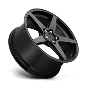 Rotiform R148 WGR Matte Black 20x10.5 +30 5x112mm 66.6mm - WheelWiz