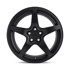 Rotiform R148 WGR Matte Black 20x10.5 +30 5x112mm 66.6mm - WheelWiz
