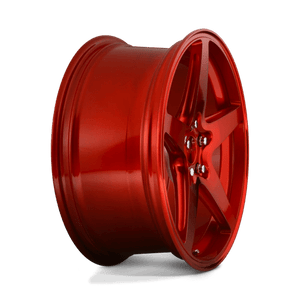 Rotiform R149 WGR Candy Red 18x8.5 +45 5x112mm 66.6mm - WheelWiz
