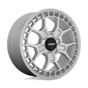 Rotiform R182 ZMO-M Gloss Silver 19x8.5 +35 5x120mm 72.6mm - WheelWiz