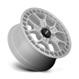 Rotiform R182 ZMO-M Gloss Silver 19x8.5 +35 5x114.3mm 72.6mm - WheelWiz