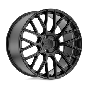 Victor Equipment STABIL MATTE BLACK 19x10 +50 5x130mm 71.5mm - WheelWiz