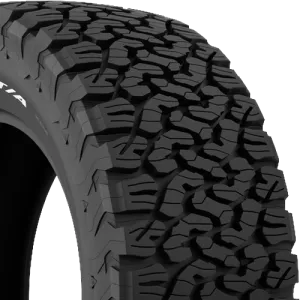 BFGoodrich All-Terrain T/A KO2 LT265/60R18 - Wheelwiz