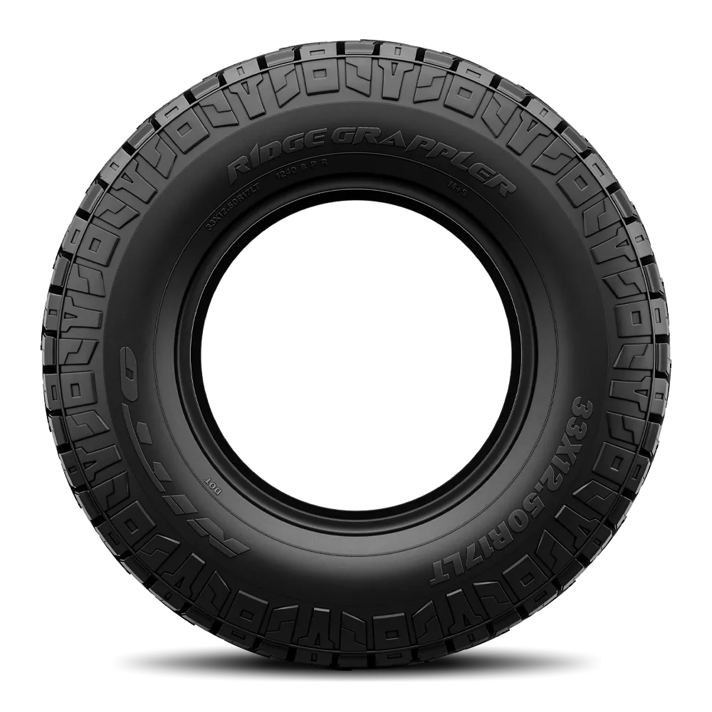 Nitto RIDGE GRAPPLER LT265/70R17 - Wheelwiz