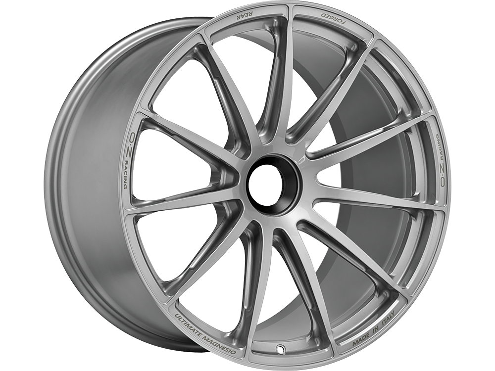 OZ ULTIMATE MAGNESIUM 21x12.5 +48 CL Custom - WheelWiz