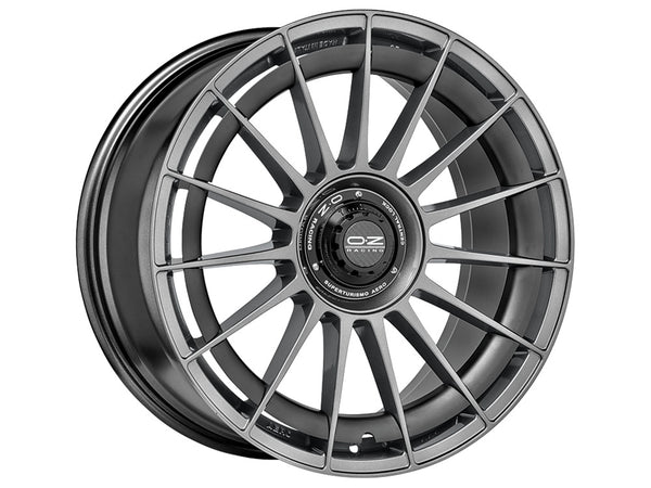 OZ Racing SUPERTURISMO AERO STAR GRAPHITE 20x8.5 +20 5x112mm 75mm