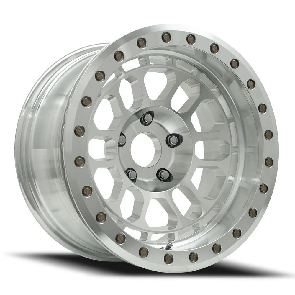 Reika R35 Machined 17x9 -35 5x127mm 71.5mm