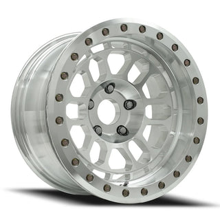 Reika R35 Machined 17x9 -35 5x127mm 71.5mm