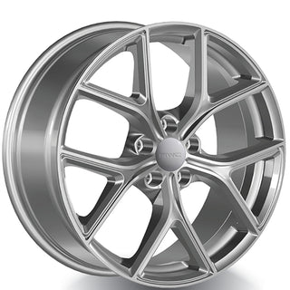 RWC 01 Silver 19x8 +42 5x114.3mm 64.1mm