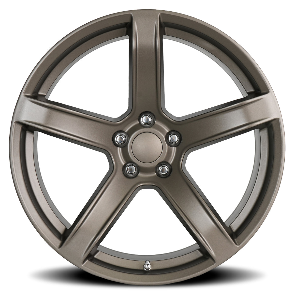 Factory Reproductions FR 77F Bronze 20x11 -2.5 5x115mm 71.5mm