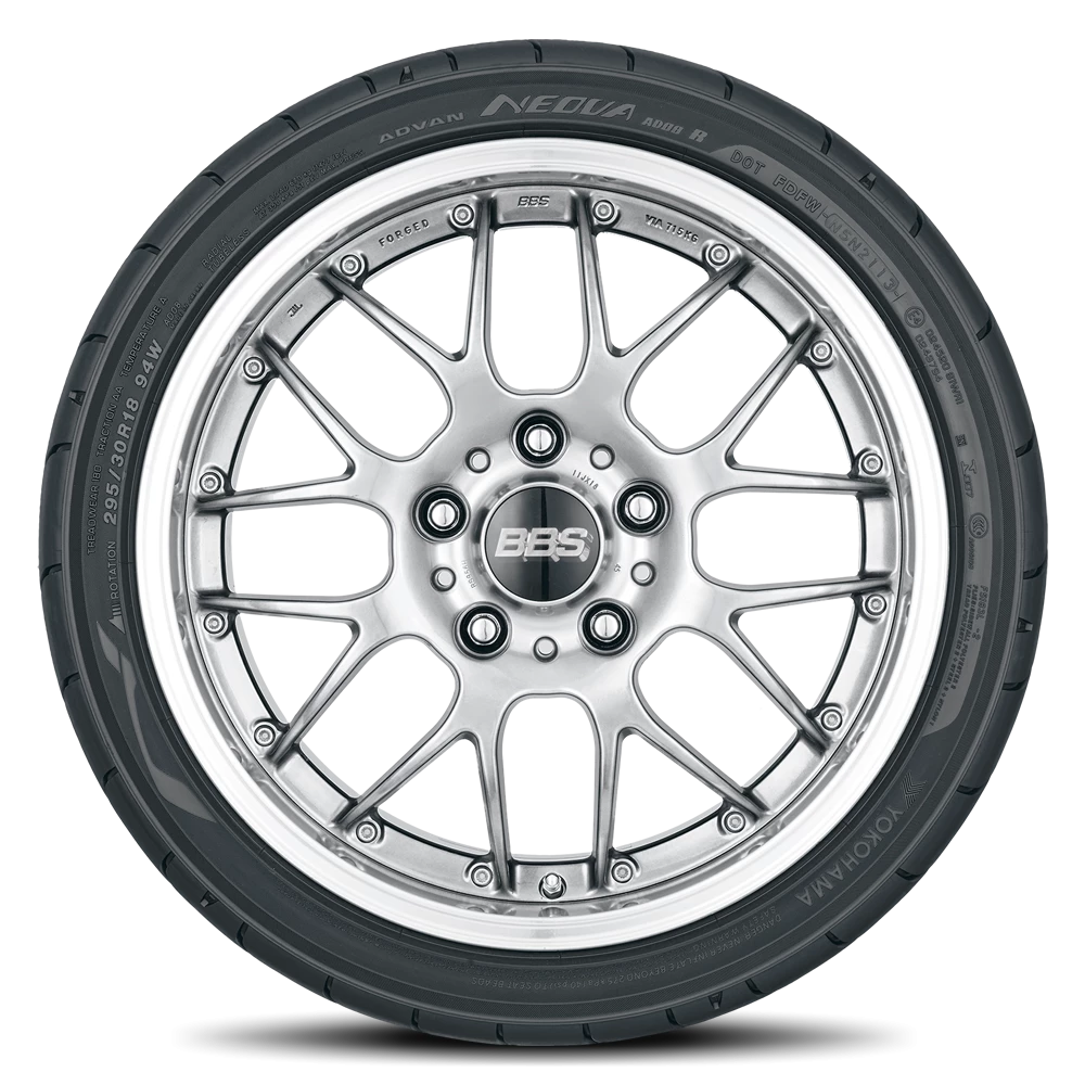 Yokohama AD08R 255/40R18 - Wheelwiz