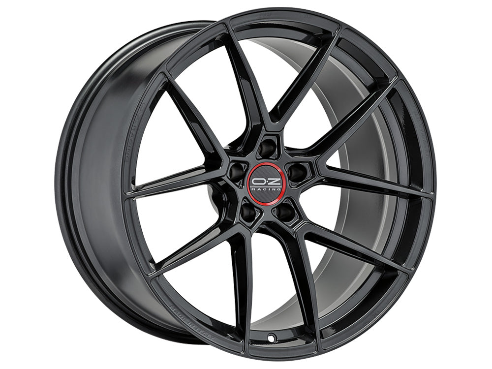 OZ Racing ESTREMA GT HLT HYPER TITANIUM 18x8 +48 5x112mm 75mm - Wheelwiz