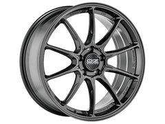 OZ Racing HYPER GT HLT STAR GRAPHITE 19x8.5 +44 5x112mm 75mm– Wheelwiz