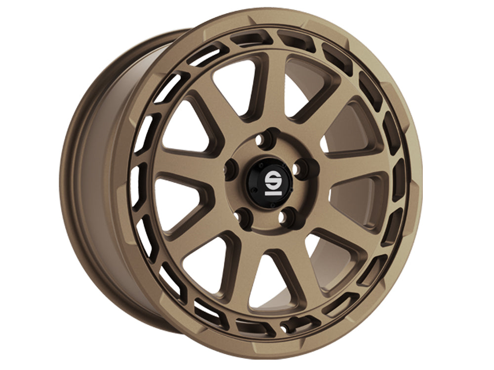 Sparco GRAVEL RALLY BRONZE 17x8 +45 5x100mm 73mm