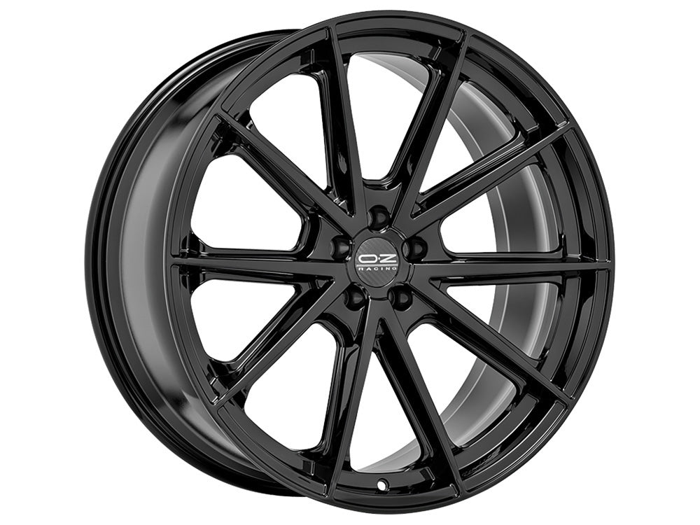 OZ Racing SUPREMA XT HLT GLOSS BLACK 23x11 +38 5x112mm 0mm - Wheelwiz