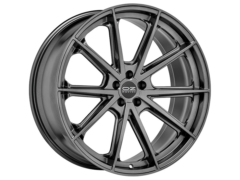 OZ Racing SUPREMA XT HLT STAR GRAPHITE 23x10 +20 5x112mm 0mm - Wheelwiz