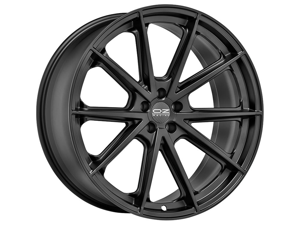 OZ Racing SUPREMA XT HLT MATT BLACK 23x9.5 +40 5x112mm 0mm - Wheelwiz