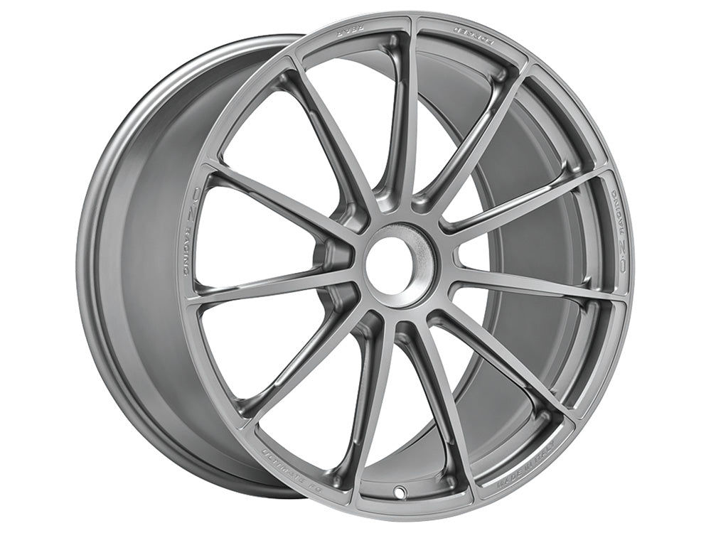 OZ Racing ULTIMATE AL FG GRIGIO CORSA BRIGHT 20x10 +45 5x130mm 84mm - Wheelwiz