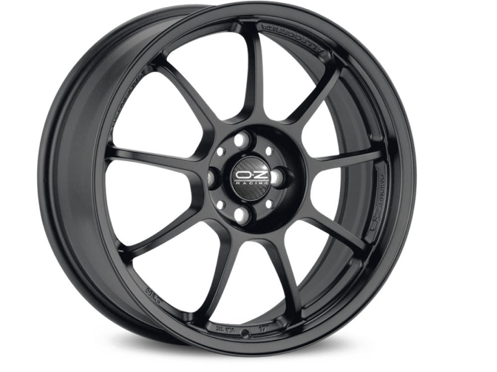 OZ Racing ALLEGGERITA HLT 4F MATT GRAPHITE 17x7 +37 4x98mm 68mm - Wheelwiz