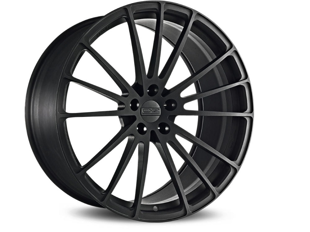 OZ Racing ARES ANODIZZATO NERO 20x11.5 +45 5x128mm 0mm - Wheelwiz