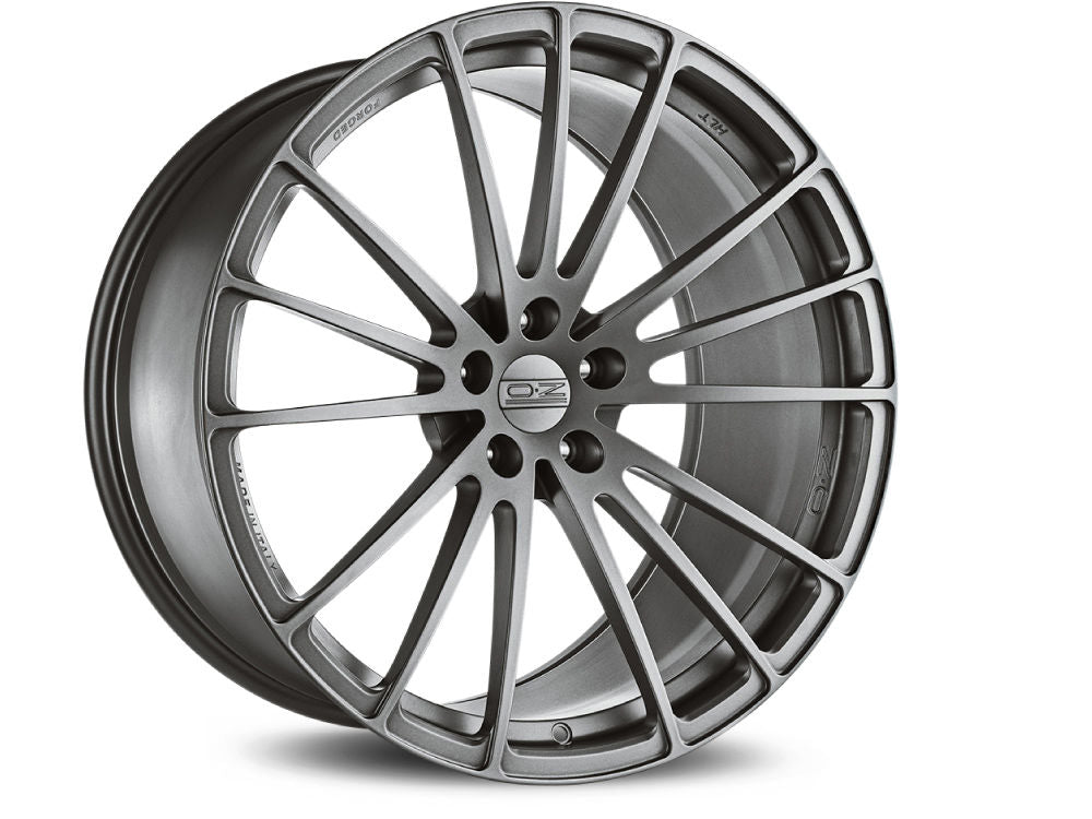 OZ Racing ARES GRIGIO CORSA 20x9 +37 5x128mm 0mm - Wheelwiz