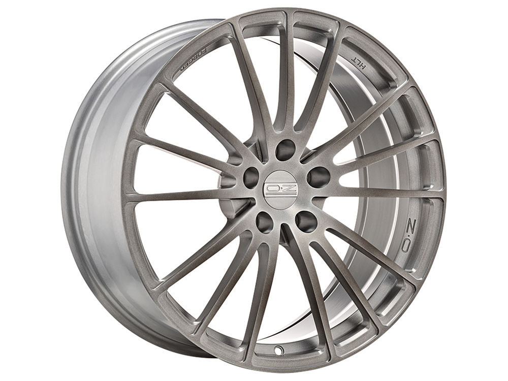 OZ Racing ARES HAND BRUSHED MATT BRONZE 21x9 +45 5x112mm 0mm - Wheelwiz