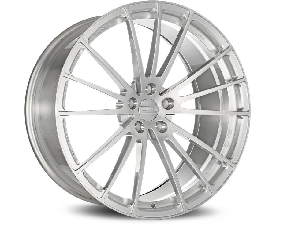 OZ Racing ARES BRUSHED 20x11.5 +45 5x128mm 0mm - Wheelwiz