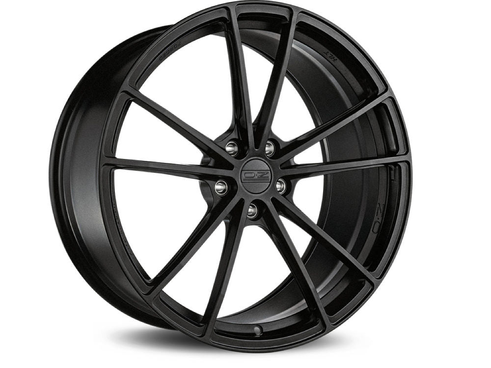 OZ Racing ZEUS ANODIZZATO NERO 20x10 +41 5x110mm 0mm - Wheelwiz