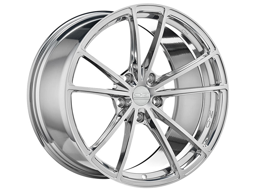 OZ Racing ZEUS CERAMIC POLISHED 20x10 +53 5x112mm 0mm - Wheelwiz