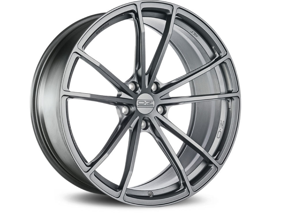 OZ Racing ZEUS GRIGIO CORSA 20x10.5 +20 5x112mm 0mm - Wheelwiz
