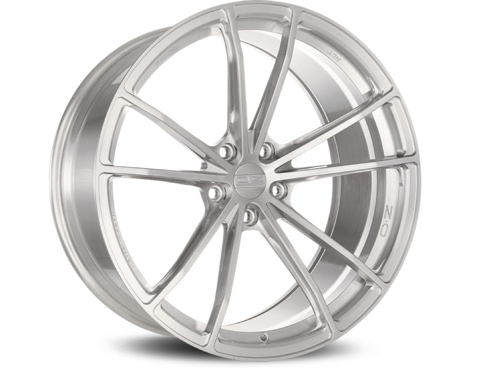 OZ Racing ZEUS BRUSHED 21x10.5 +35 5x114.3mm 0mm - Wheelwiz