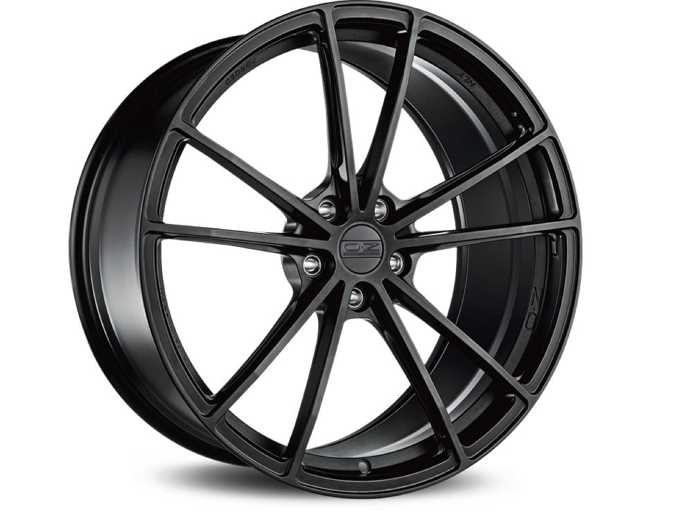 OZ Racing ZEUS MATT BLACK 21x9 +42 5x114.3mm 0mm - Wheelwiz