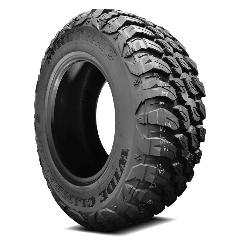 Suretrac Wide Climber M/T 2 33X12.50R24 - Wheelwiz