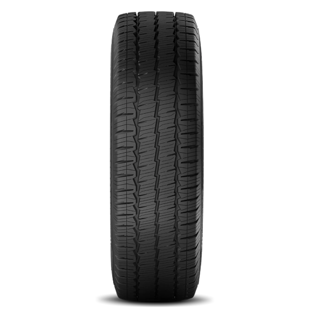 Continental VanContact A/S 235/65R16C 121/119R E/10 - Wheelwiz