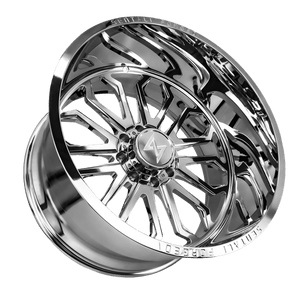 Sentali Forged SF-3 Polished 24x16 -99 8x170mm 0mm - WheelWiz