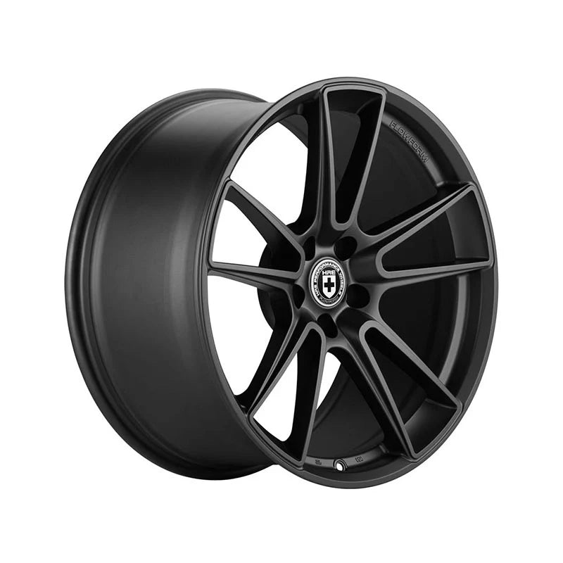 HRE FlowForm FF04 Raw 20x9 +35 5x112mm 66.56mm - Wheelwiz