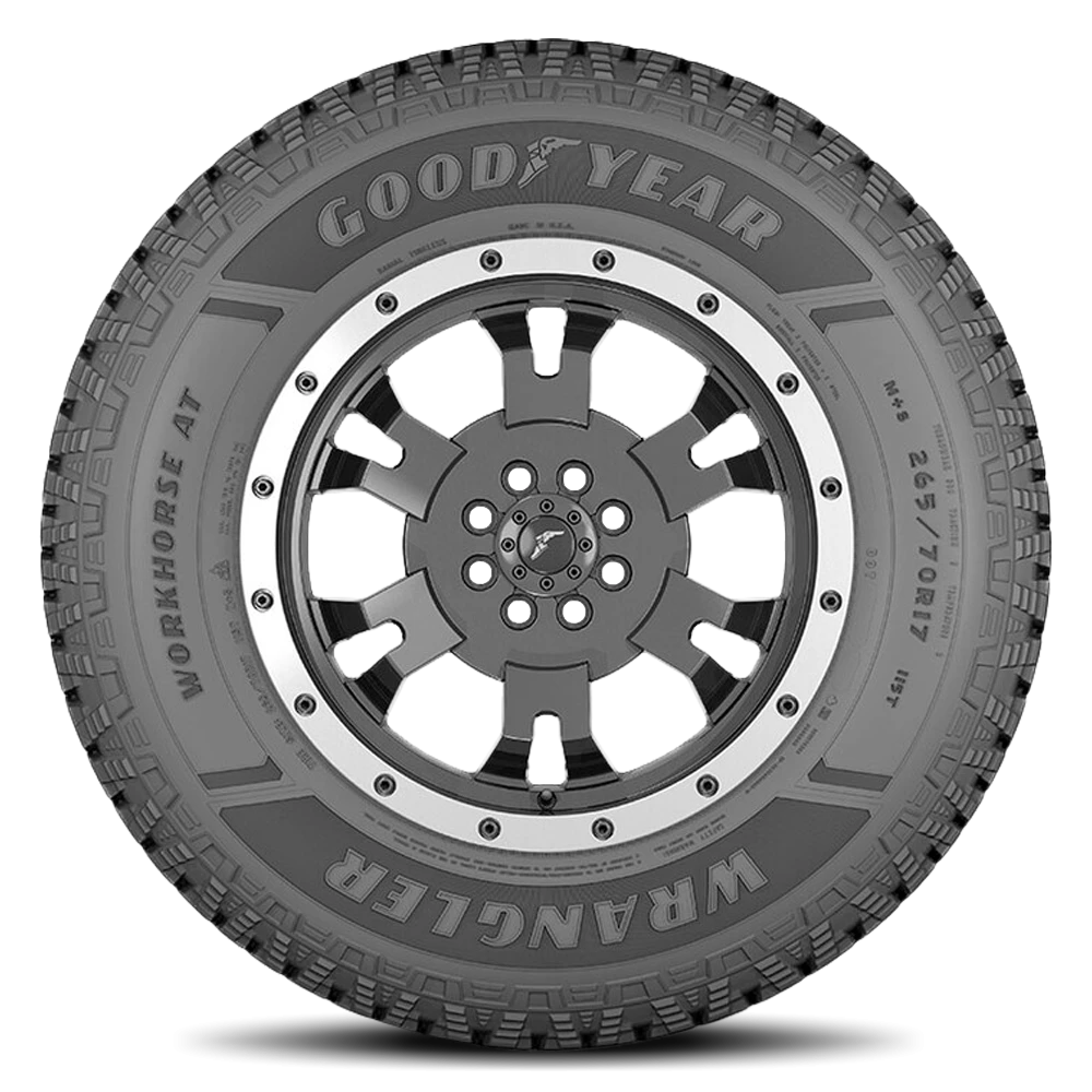 Goodyear Wrangler Workhorse RT LT265/75R16
