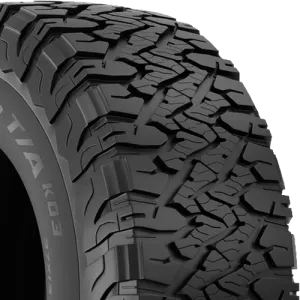 BFGoodrich All-Terrain T/A KO3 37X13.50R20LT - Wheelwiz