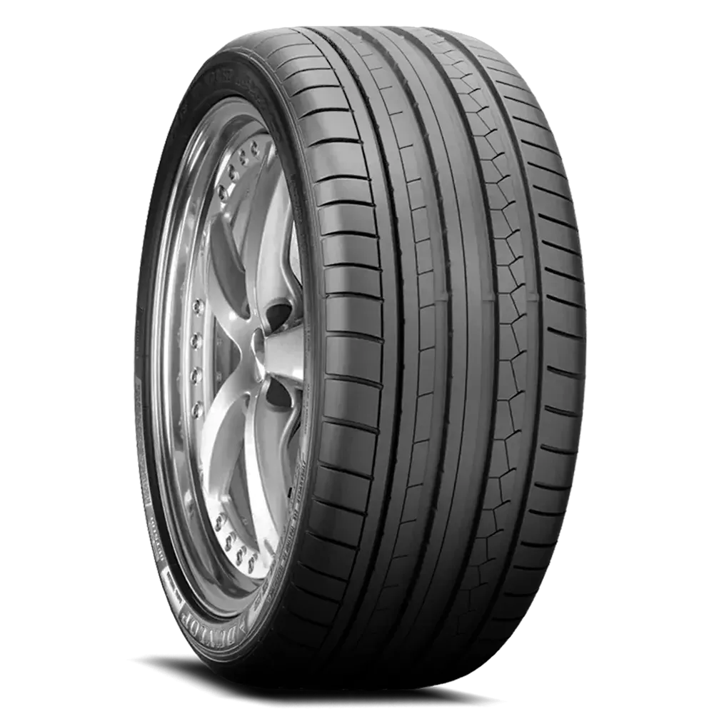 Dunlop SP Sport Maxx GT 255/40R21