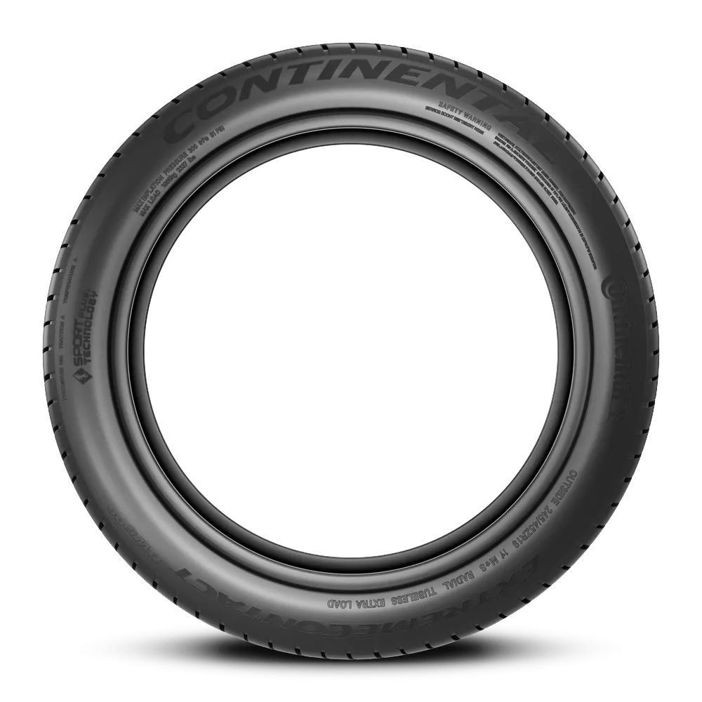 Continental ExtremeContact DWS 245/45ZR19 98Y - Wheelwiz